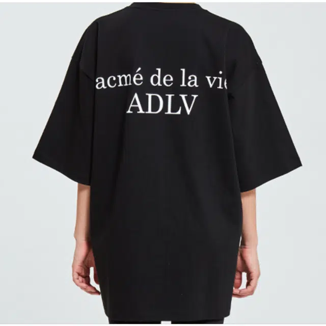 acme de la vieADLV OversizeT
