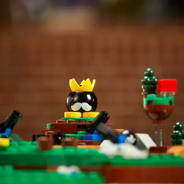 LEGO Mario 64 71395