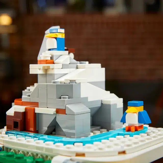 LEGO Mario 64 71395