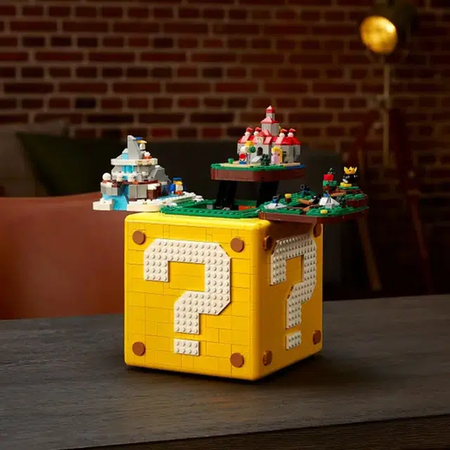 LEGO Mario 64 71395