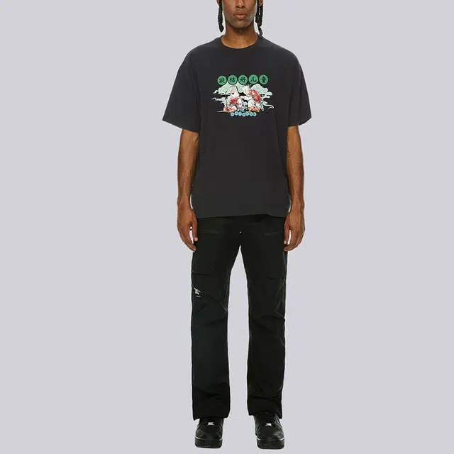 CLOTTEE x AFGK SS23 T
