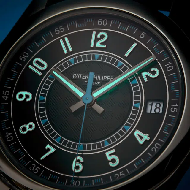 PATEK PHILIPPECALATRAVA 30 40mm 6007G-011