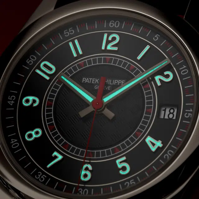 PATEK PHILIPPECALATRAVA 30 40mm 6007G-010