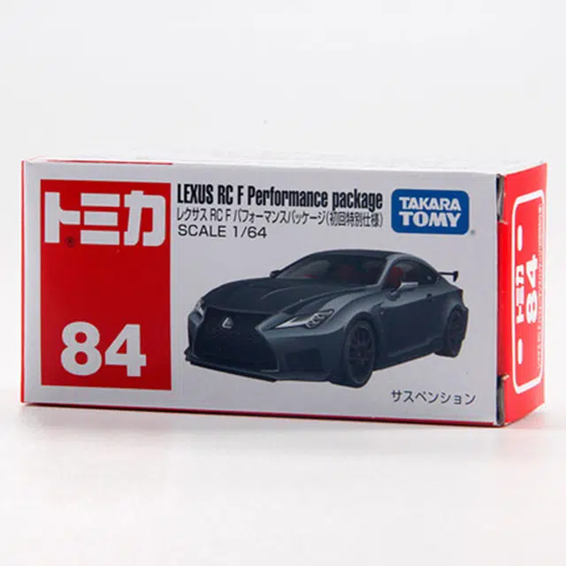 TAKARA TOMY RCF 84