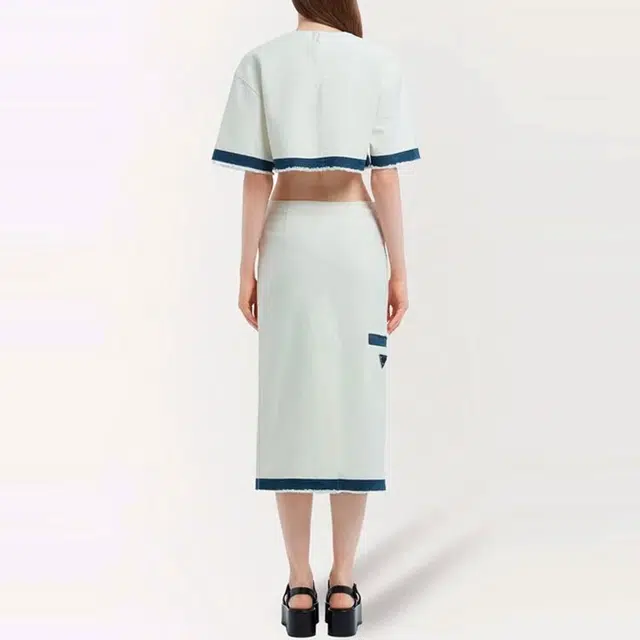 PRADA SS22 LogoT