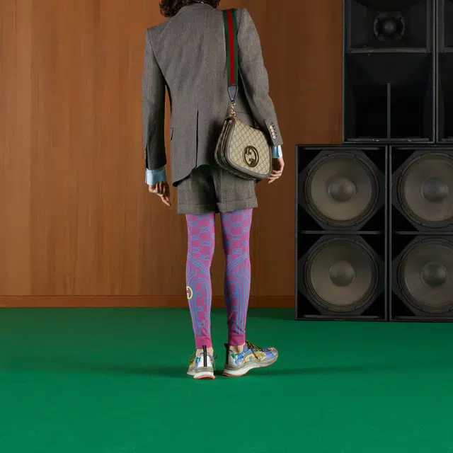 GUCCI SS22 Love Parade