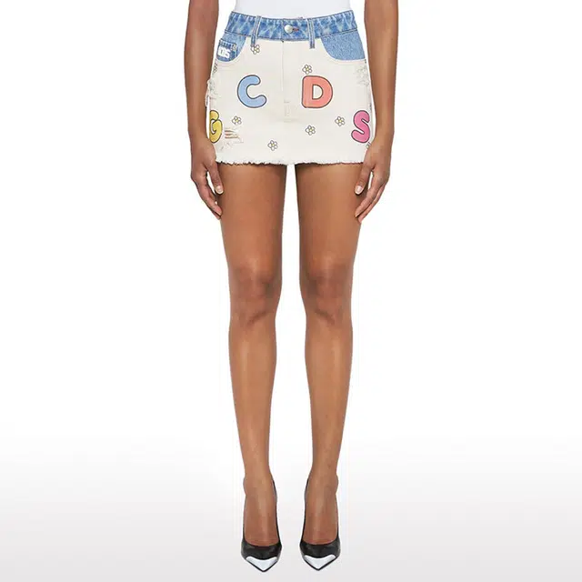 GCDS x Mr. Men Little Miss