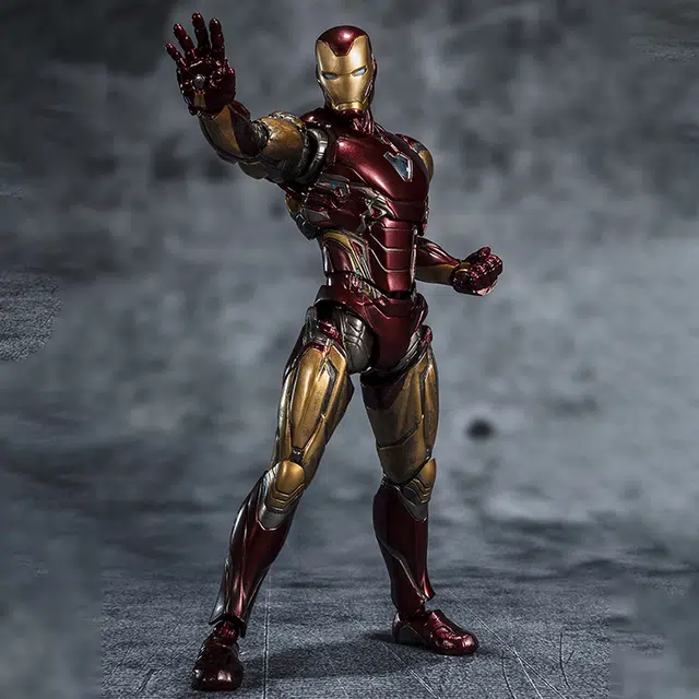 BANDAI shf mk85