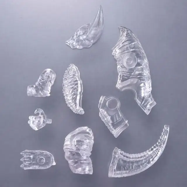 MegaHouse 10cm