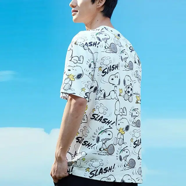Anta x SNOOPY T