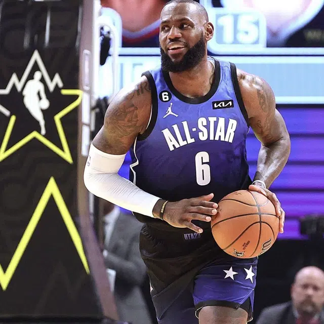 Jordan NBA AU 2023 6