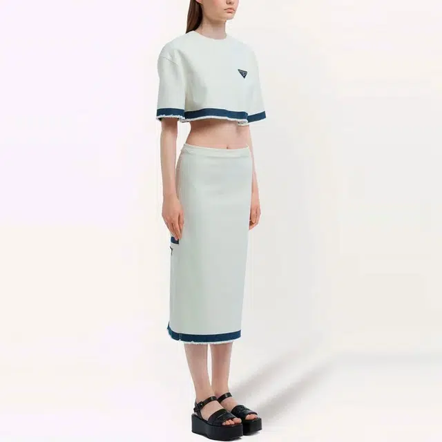 PRADA SS22 LogoT