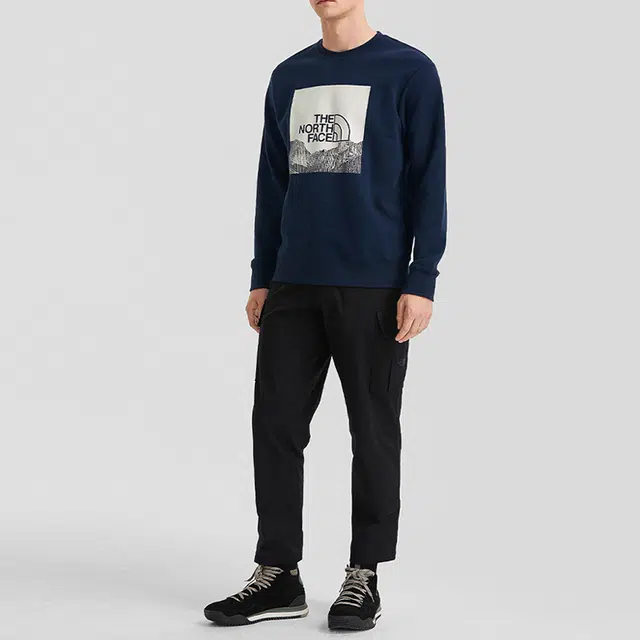 THE NORTH FACE Logo