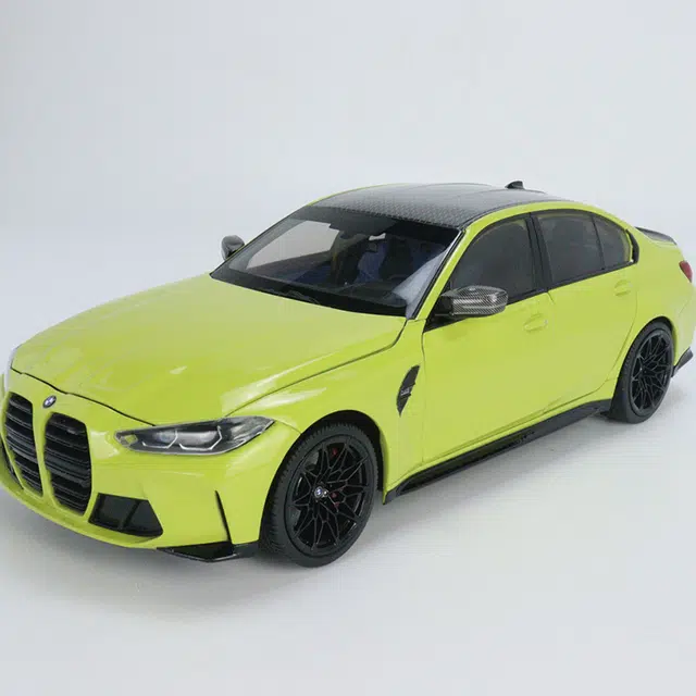MINICHAMPS 118 BMW M3 Competition