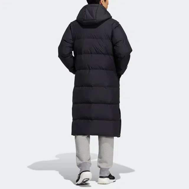 adidas 3ST Long Coat Logo
