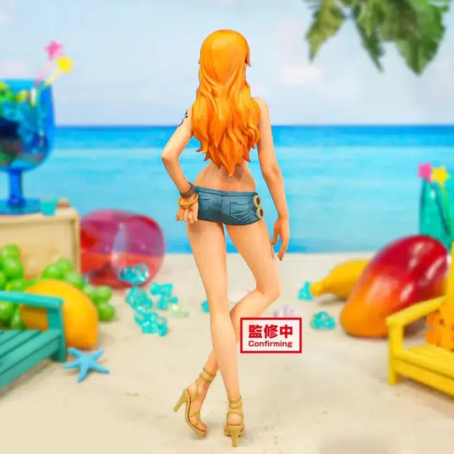 BANPRESTO Grandista nero 8 28cm