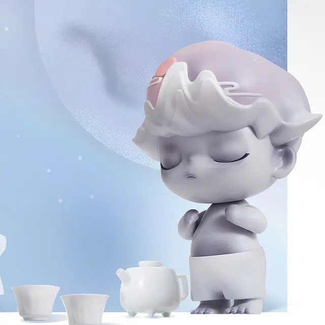POP MART x DIMOO 22cm