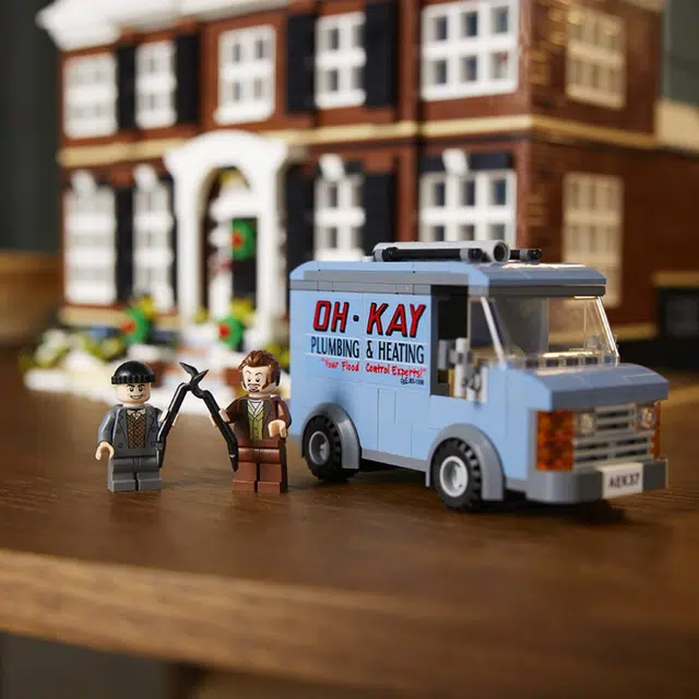 LEGO IDEAS 21330