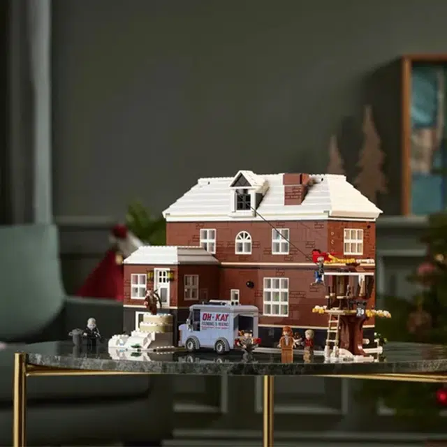 LEGO IDEAS 21330