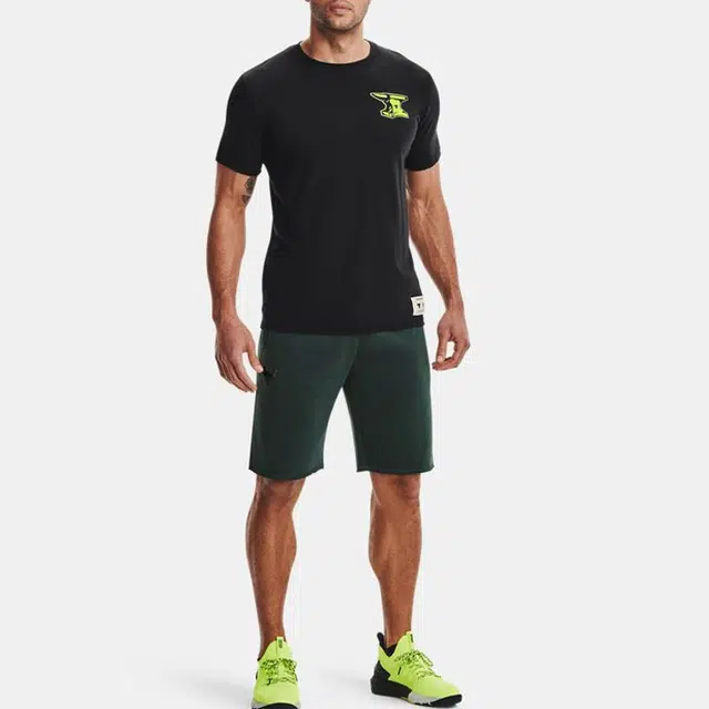 Under Armour Project Rock T