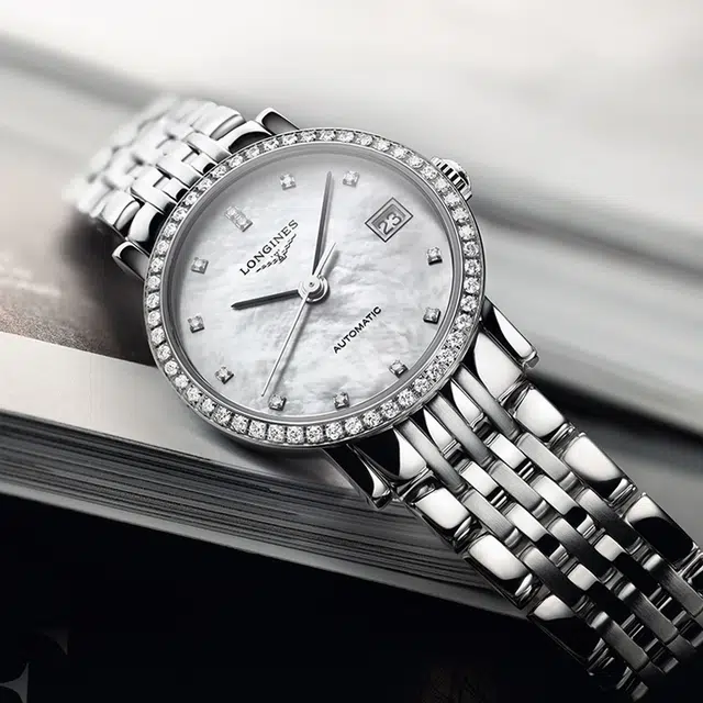 LONGINES 30 29mm L4.310.0.87.6