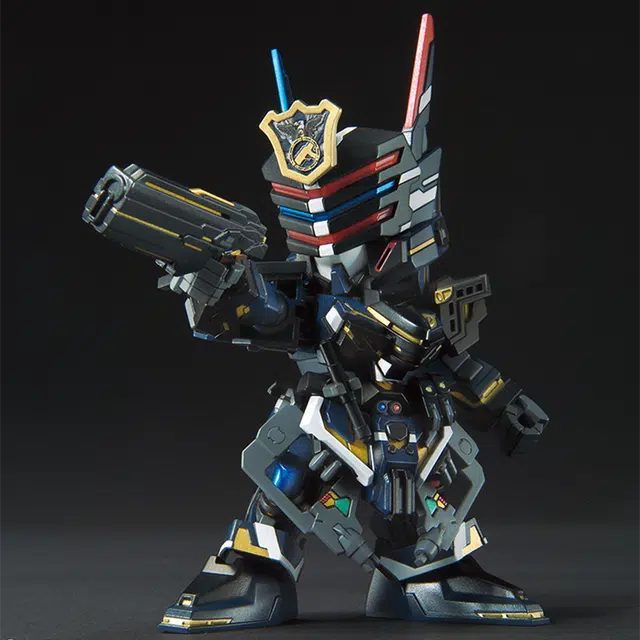 BANDAI SDW HEROES SD 8cm