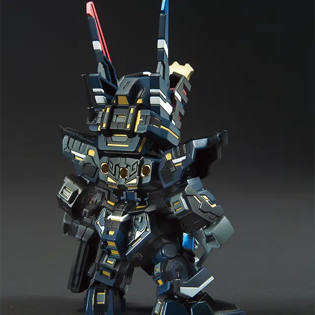 BANDAI SDW HEROES SD 8cm