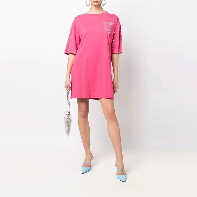 MOSCHINO SS22 T