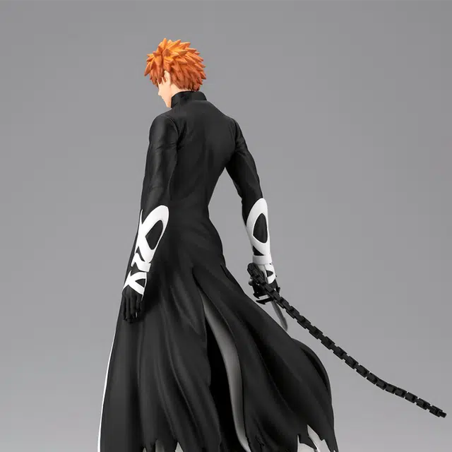 BANPRESTO solid and souls 2 17cm