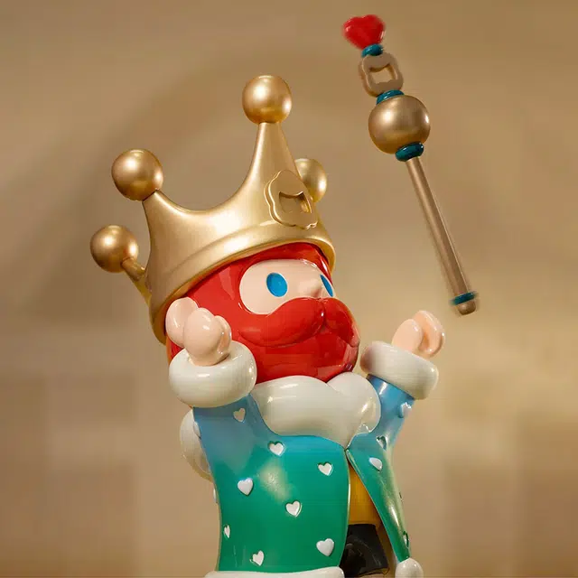 KING OF THE BOB BOB 29.3cm