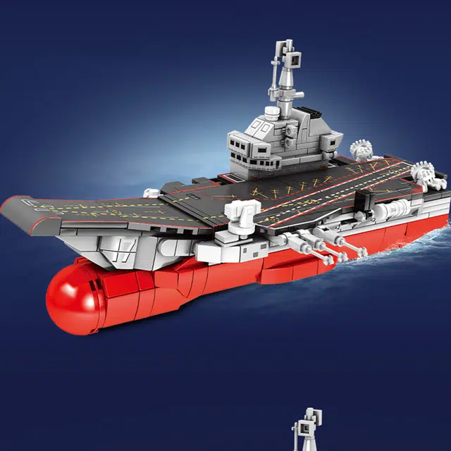 SEMBO Q 417pcs 202074