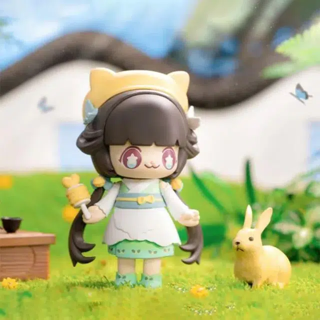 52TOYS KIMMYMIKI 8