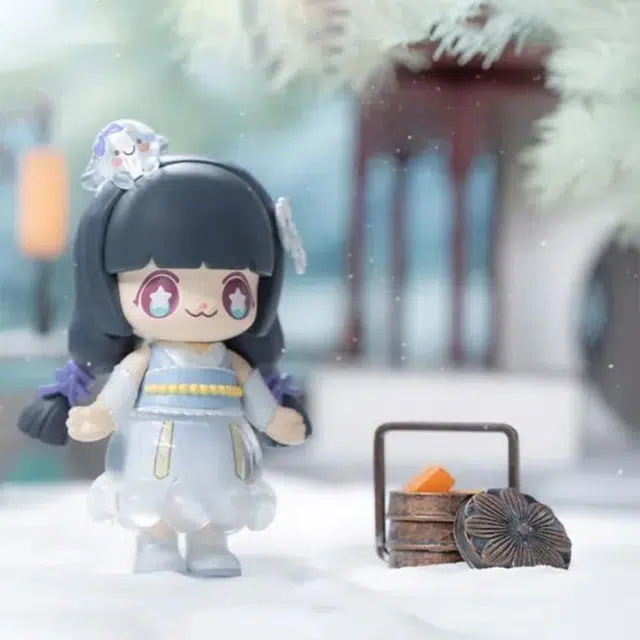 52TOYS KIMMYMIKI 8