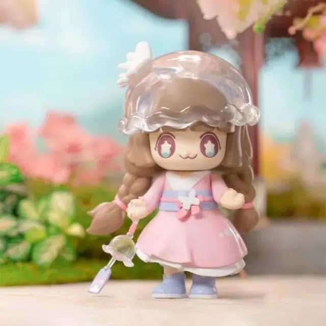 52TOYS KIMMYMIKI 8