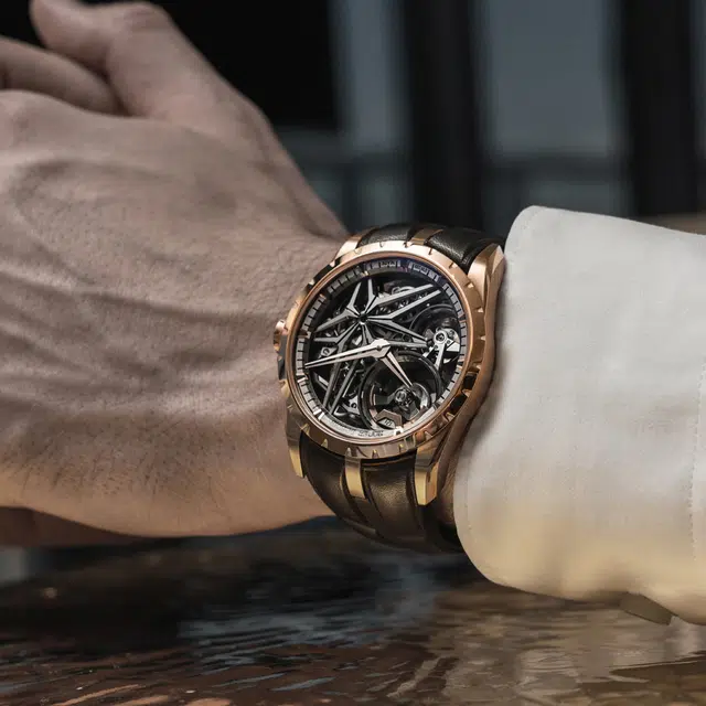 Roger Dubuis 100 42mm RDDBEX0954