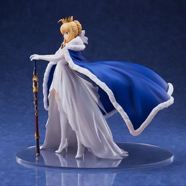 Aniplex fgo saber under the same sky 24cm
