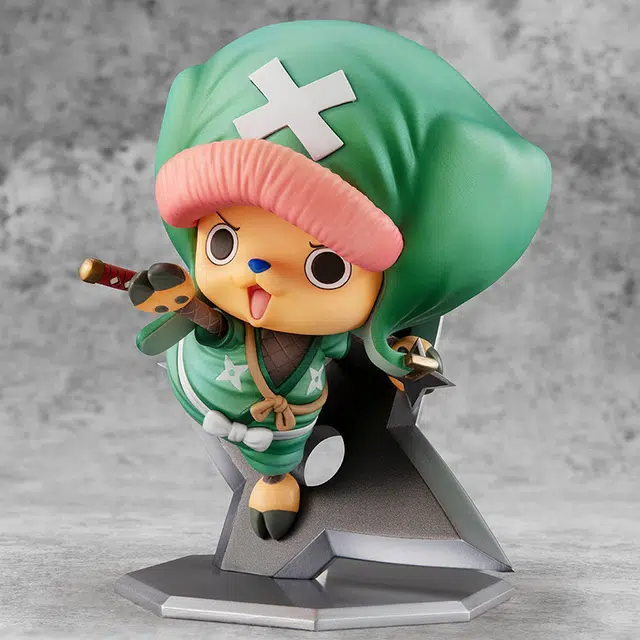 MegaHouse 18 pop warriors alliance 10.5cm