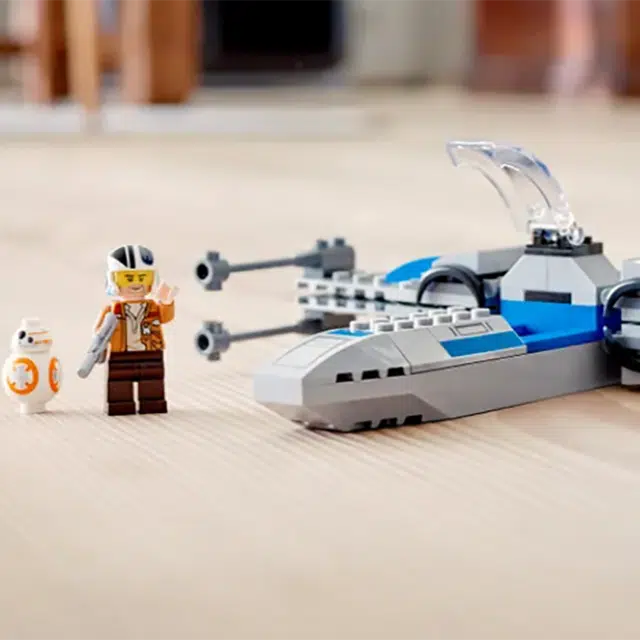 LEGO X 75297