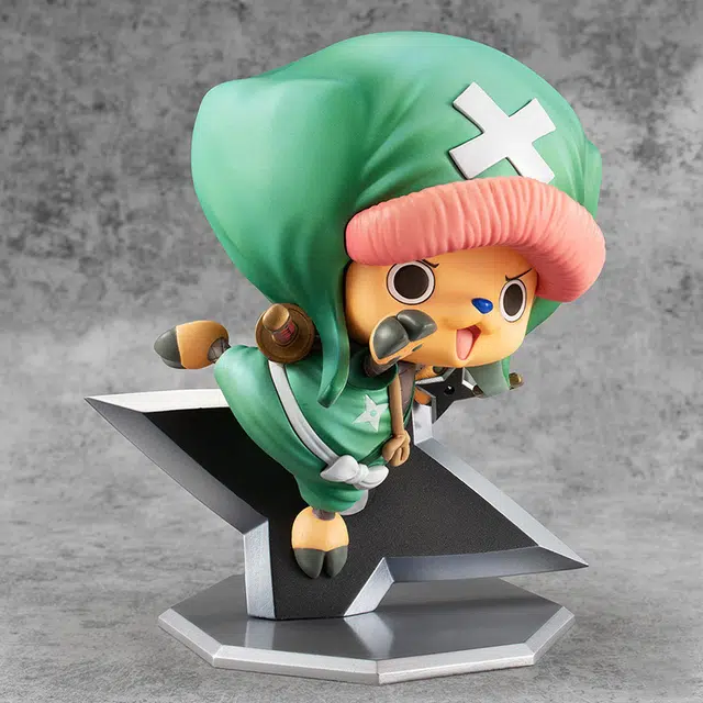 MegaHouse 18 pop warriors alliance 10.5cm