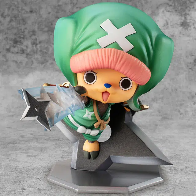 MegaHouse 18 pop warriors alliance 10.5cm