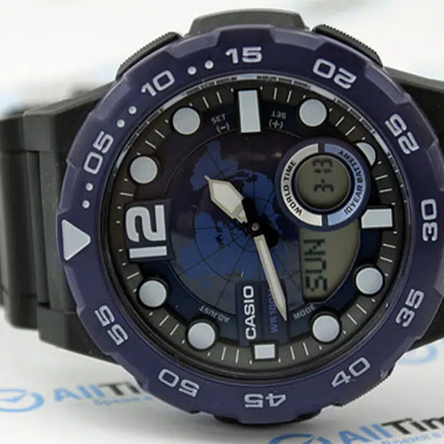 CASIO AEQ-100W-2A