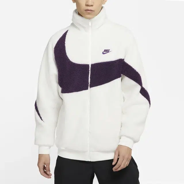 Nike Big Swoosh Logo