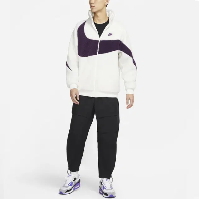 Nike Big Swoosh Logo