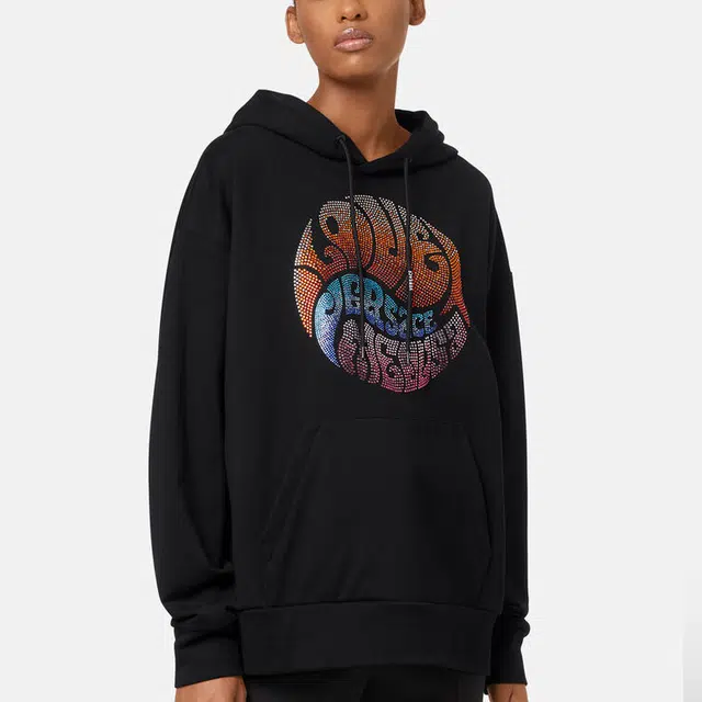 VERSACE SS22 Medusa Music