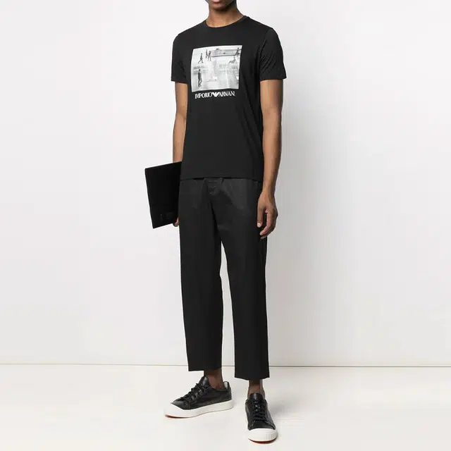 EMPORIO ARMANI SS21 T
