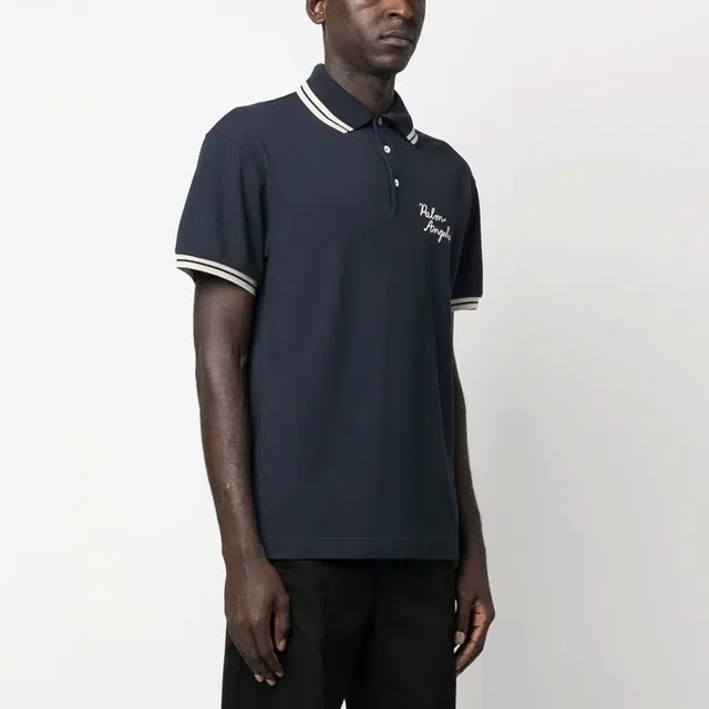 PALM ANGELS FW22 LogoPolo