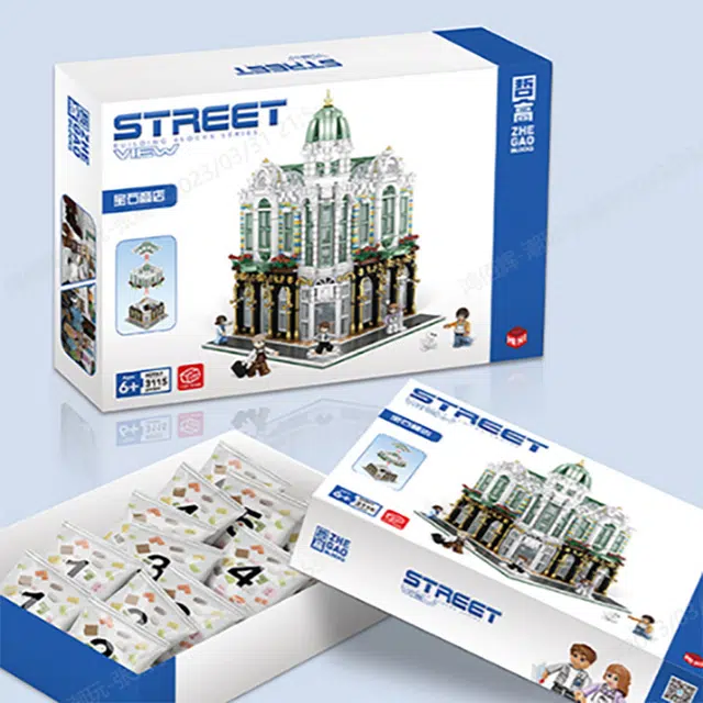 3115pcs MINI00957