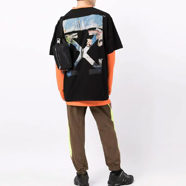 OFF-WHITE OversizeT