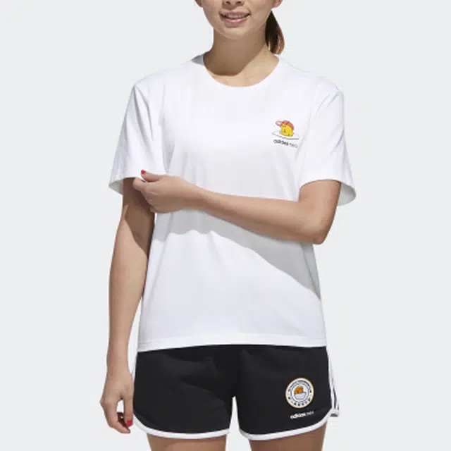 adidas neo W GDTM BF TEE T