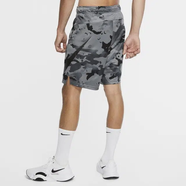Nike DRI-FIT Camo Training Shorts